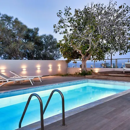 Emilia - With Private Swimming Pool Αγία Πελαγία (Κρήτη)