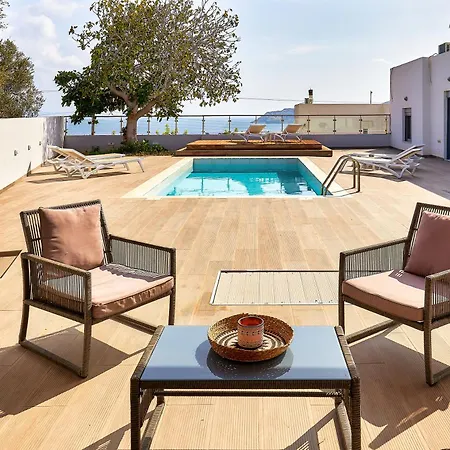 Emilia - With Private Swimming Pool * Αγία Πελαγία (Κρήτη)