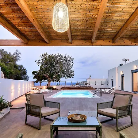 Emilia - With Private Swimming Pool Σπίτι διακοπών Αγία Πελαγία (Κρήτη)